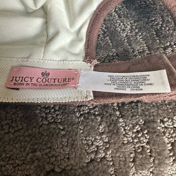 Juicy Couture newsboy cap - Picture 4 of 5